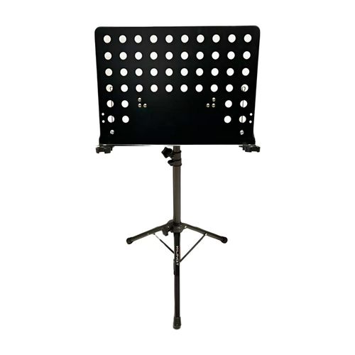 Atril para Partitura Liso KLINGT KLT 001 MUSIC STAND Color Negro