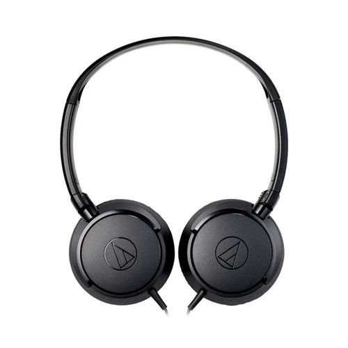 Audífonos On-Ear AUDIO TECHNICA ATH-S120C-BK con Conector USB-C