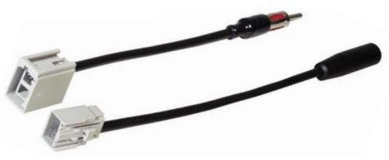 Adaptador Para Antena Combo Volvo 1999-2009