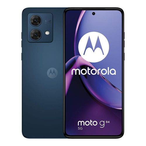 Motorola Moto G84 256GB AT&T Negro