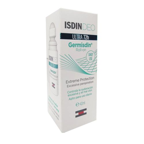 GERMISDIN-RX HH DEODORANTE Roll On