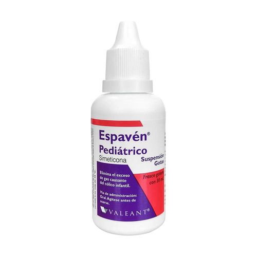 ESPAVEN PEDIATRICO SIMETICONA 100 mg Gotas