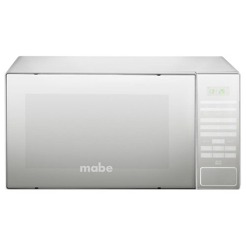 Horno de Microondas Mabe HMM111BS 1.1 Pies Cúbicos Silver