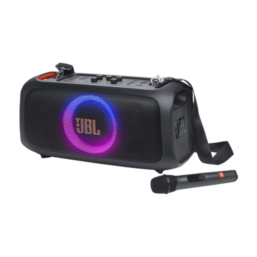 Bocina Bluetooth JBL PartyBox On-The-Go Essential