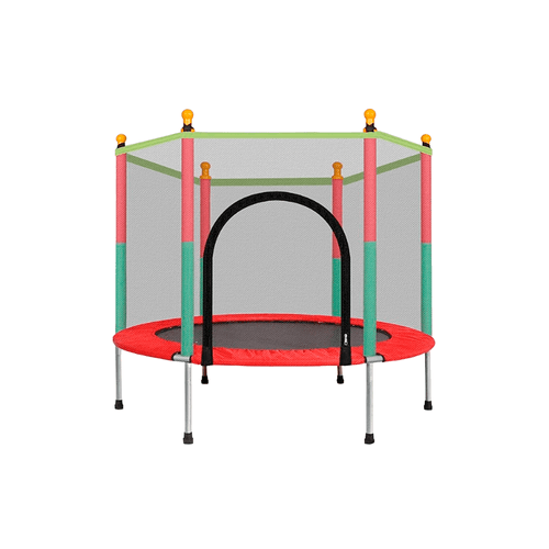 Trampolín Brincolín para Niños y Niñas