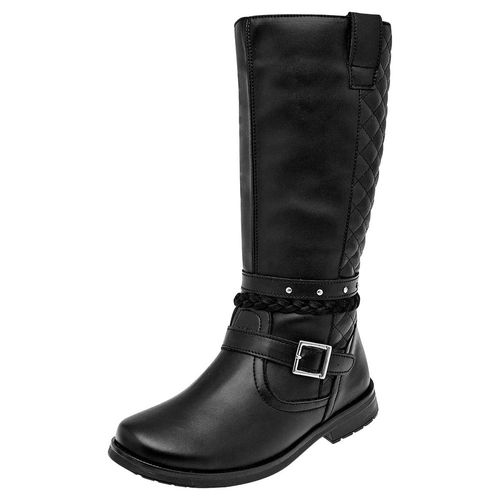 Ensueño Bota para mujer negro, código 104411-3