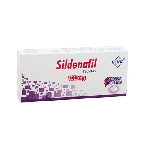 SILDENAFIL 100 mg Tableta