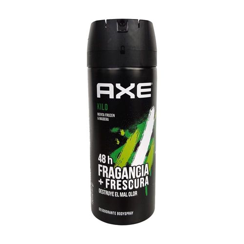 AXE KILO 48 H ANTITRANSPIRANTE Spray