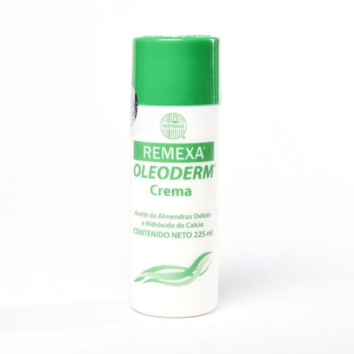 OLEODERM ACEITE DE ALMENDRAS - HIDROXIDO DE CALCIO Crema