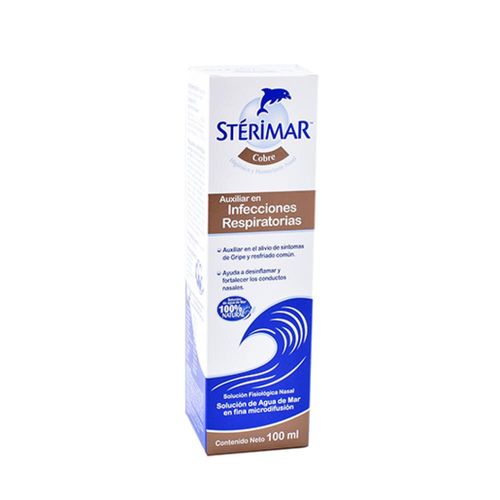 STERIMAR CU AGUA DE MAR - COBRE Spray