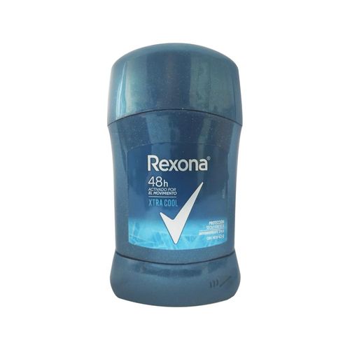 REXONA 48H XTRA COOL ANTITRANSPIRANTE Barra