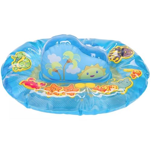 Juguete Tapete De Agua Para Bebés Play N Pat Munchkin Isla