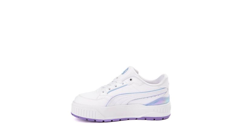 Tenis Puma Karmen II Idol Bouncy Sky para Mujer 399760 01 Blanco