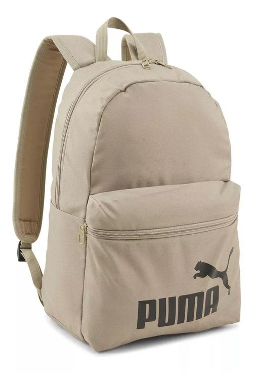 Mochila Puma Phase Basic UNISEX 079943-36 Beige SIN TALLA