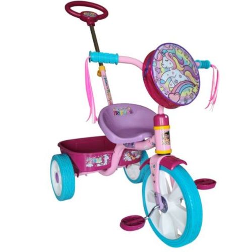 Triciclo Apache Trixie R12 Morado