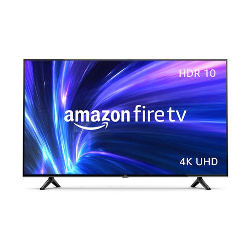 Pantalla Amazon Fire Tv 43 Pulgadas 4K UHD 4K43N400M