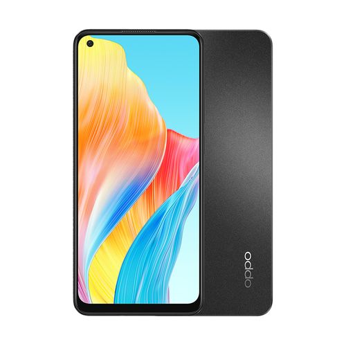 Oppo A78 256GB Telcel Negro