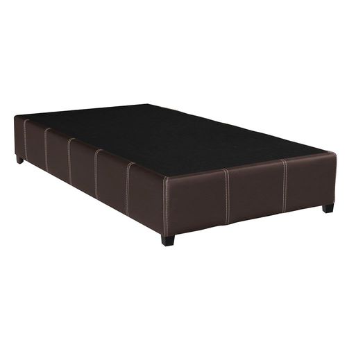 Base de Cama Individual Ares Chocolate