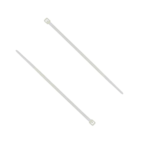 250 PZAS CINCHO PLASTICO 4.8 MM X 35 CM
