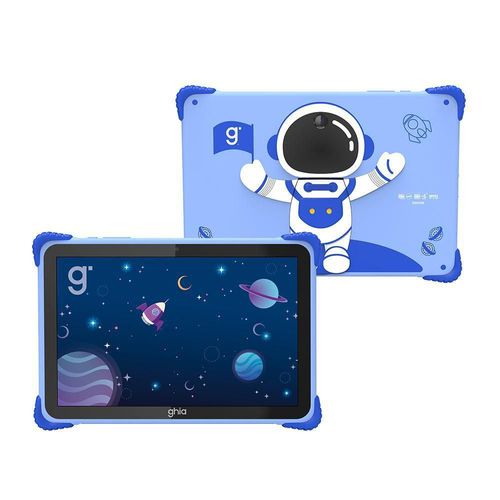 Tablet Ghia GK523 64GB 10" Azul con Blanco