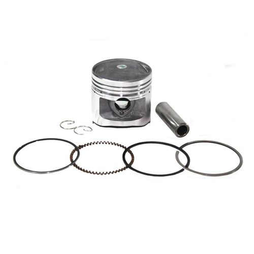 Piston Completo Estandar 15Mm Set Italika Ft 125 (05-12)