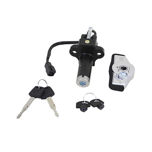 Interruptor Encendido Con Llave Set HN Gl 150 Cargo (14-19) WSTD 12V