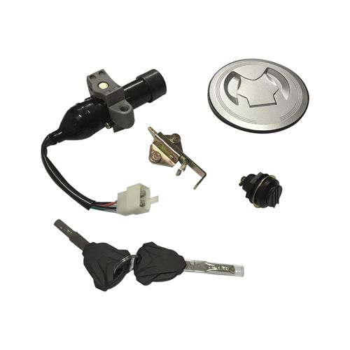 Interruptor Encendido Con Llave Cerradura Set IT 150 Z (14-19) 12V