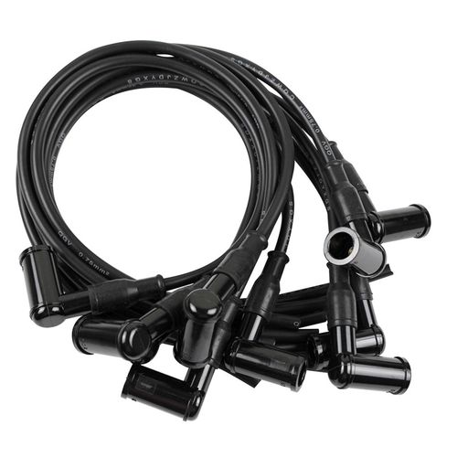 Cable Bujia Con Capuchon (Codo) 12V