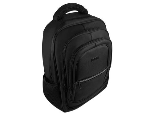 Mochila Perfect Choice Essentials para Laptop, 4 Compartimientos