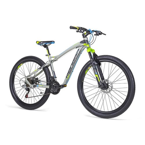 Bicicleta de Montaña Ranger R27.5 21V Gris