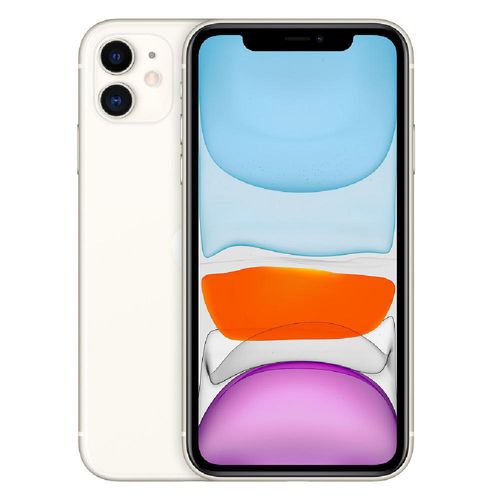 iPhone 11 64GB Telcel Blanco