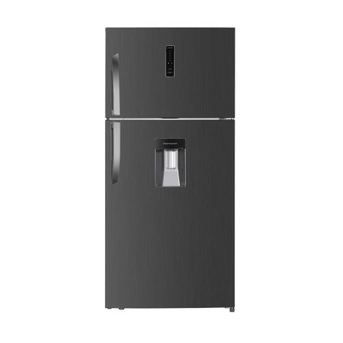 Refrigerador HKPRO 17 Pies Top Mount HKREDD23 Acero