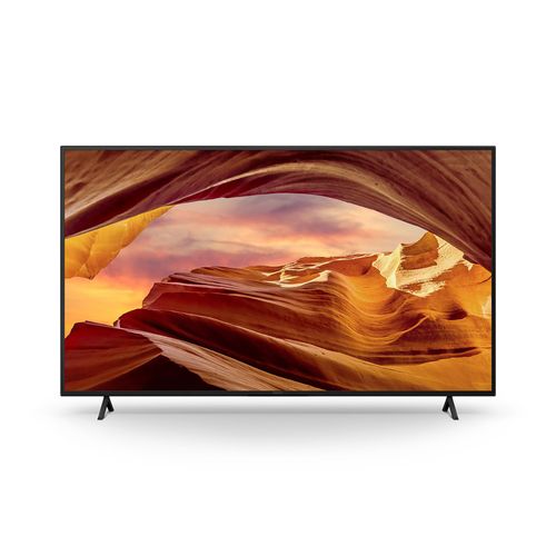 Pantalla LED Sony 65 Pulgadas 4K UHD Smart Google TV 65X77L