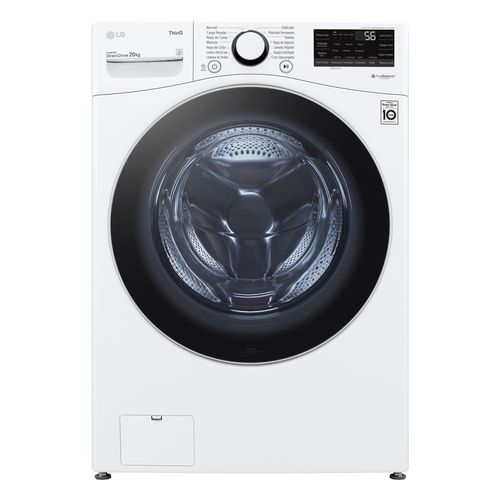 Lavadora Automática LG WM20WV26R 20Kg Blanca