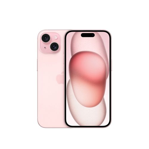 iPhone 15 128GB Libre Rosa