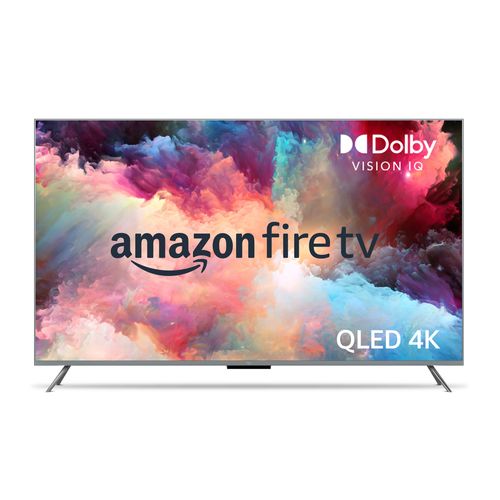 Pantalla Amazon Fire Tv 65 Pulgadas 4K UHD QL65F601M