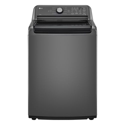 Lavadora Automática LG WT25MT6HK 25Kg Negra