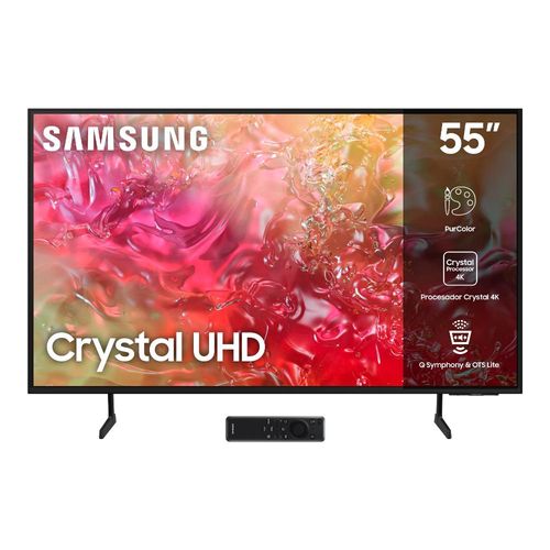 Pantalla LED Samsung 55 Pulgadas UHD Smart UN55DU7000F