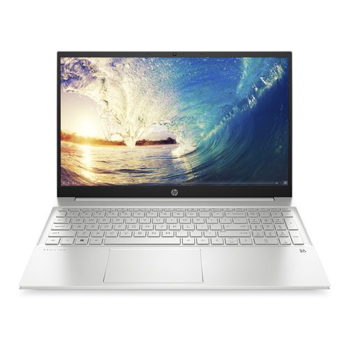 Laptop HP 15-EH3002LA AMD Ryzen 7 16GB RAM 512GB SSD 15" Plata