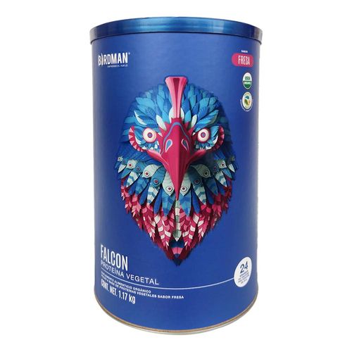 FALCON FRESA PROTEINA VEGETAL 1.17 kg Polvo