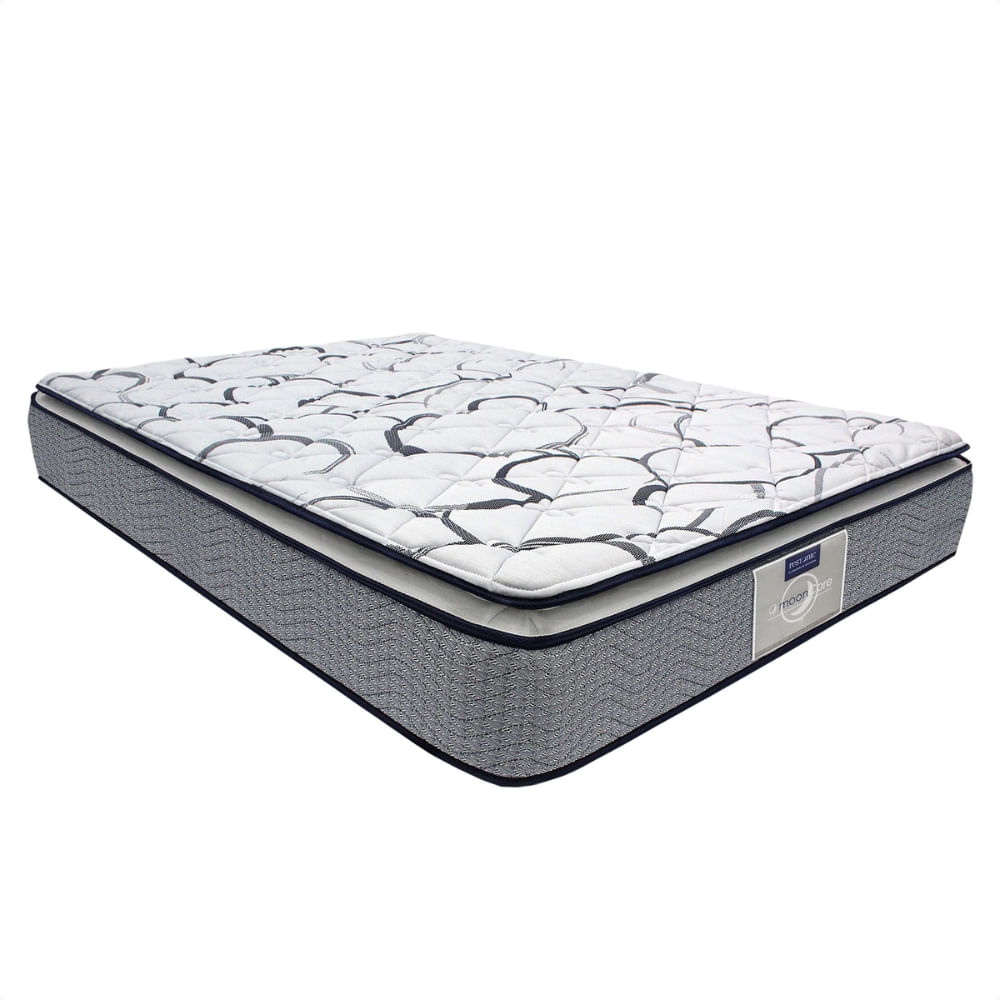 Colchon Individual Restonic Ortopédico Mooncare