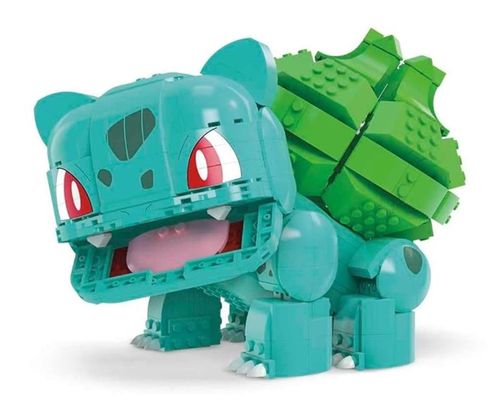 Mega Bloks: Mega Pokemon Bulbasaur Jumbo