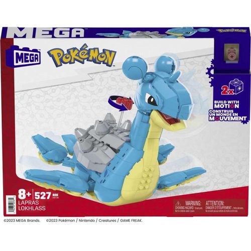 Mega Bloks Mega: Pokemon - Lapras