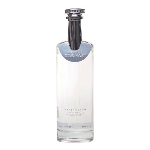 Pack de 4 Tequila Cosmos Extra Añejo Cristalino 750 ml