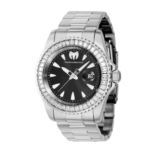 Reloj Technomarine Manta TM-222074 Plateado Hombre