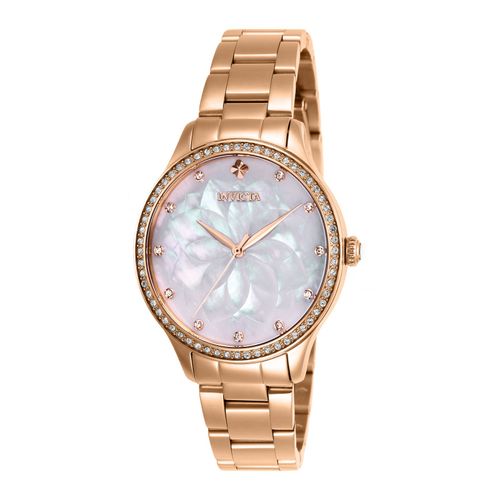 Reloj Invicta Wildflower 28057 Rosa Mujer