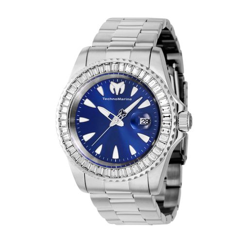 Reloj Technomarine Manta TM-222073 Plateado Hombre