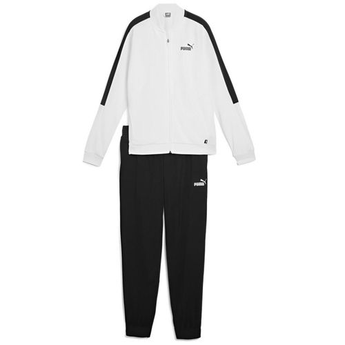 Conjunto Puma Baseball Tricot Suit CL para Mujer 679627-02 Blanco