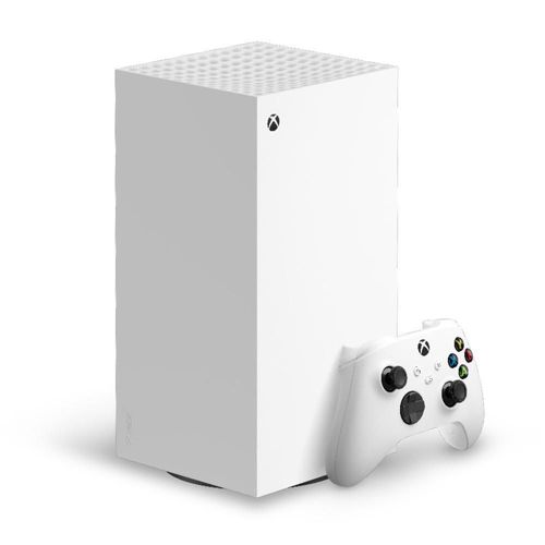 Consola Xbox Series X Digital 1TB Blanca