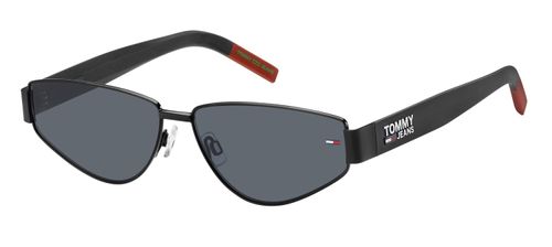 Lentes de Sol Tommy Hilfiger Unisex TJ 0006/S Black